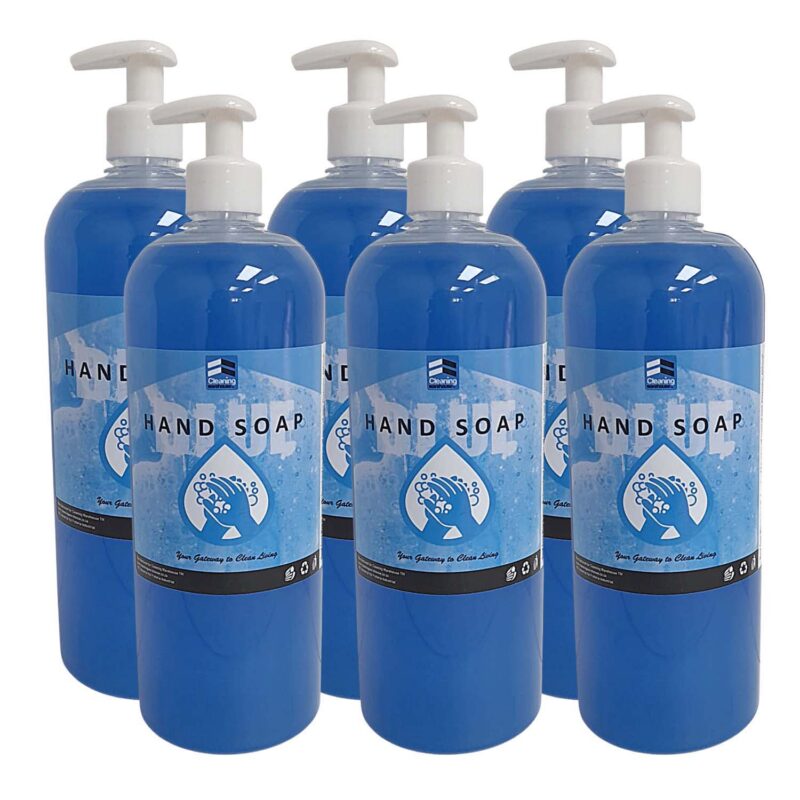 Hand Soap (Blue) - Image 3