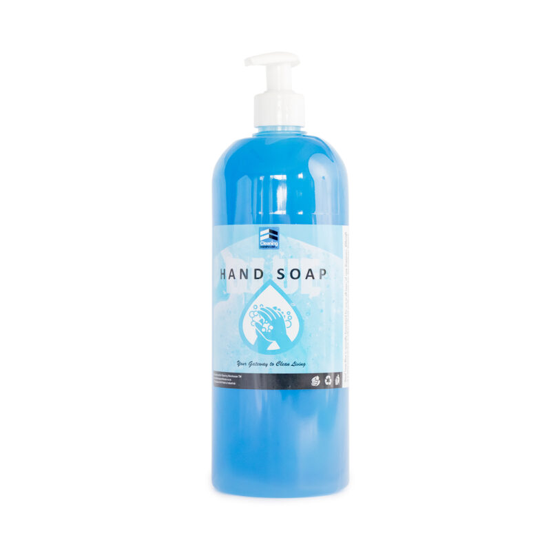 Hand Soap (Blue) - 1L