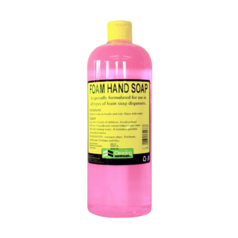 Hand Soap For Foam Dispenser