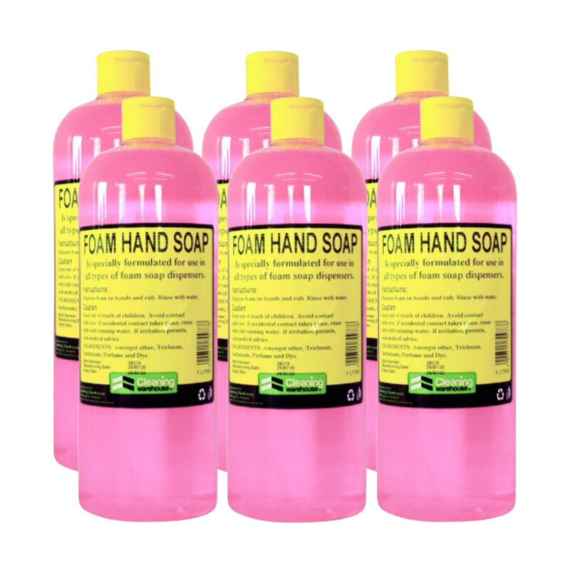 Hand Soap For Foam Dispenser - Image 3