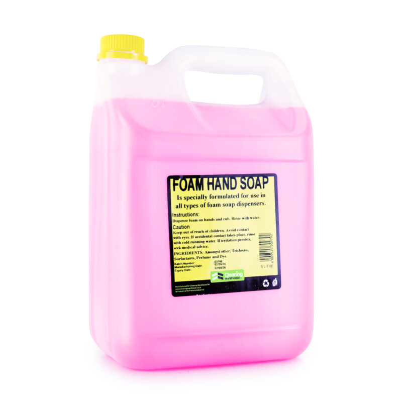 Hand Soap For Foam Dispenser - Image 2
