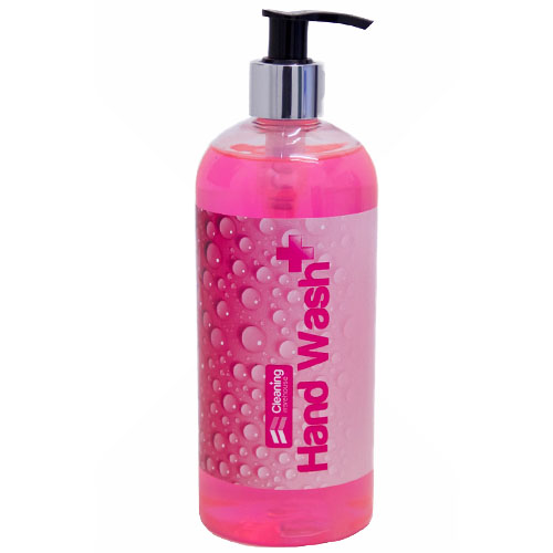 Hand Soap Pink