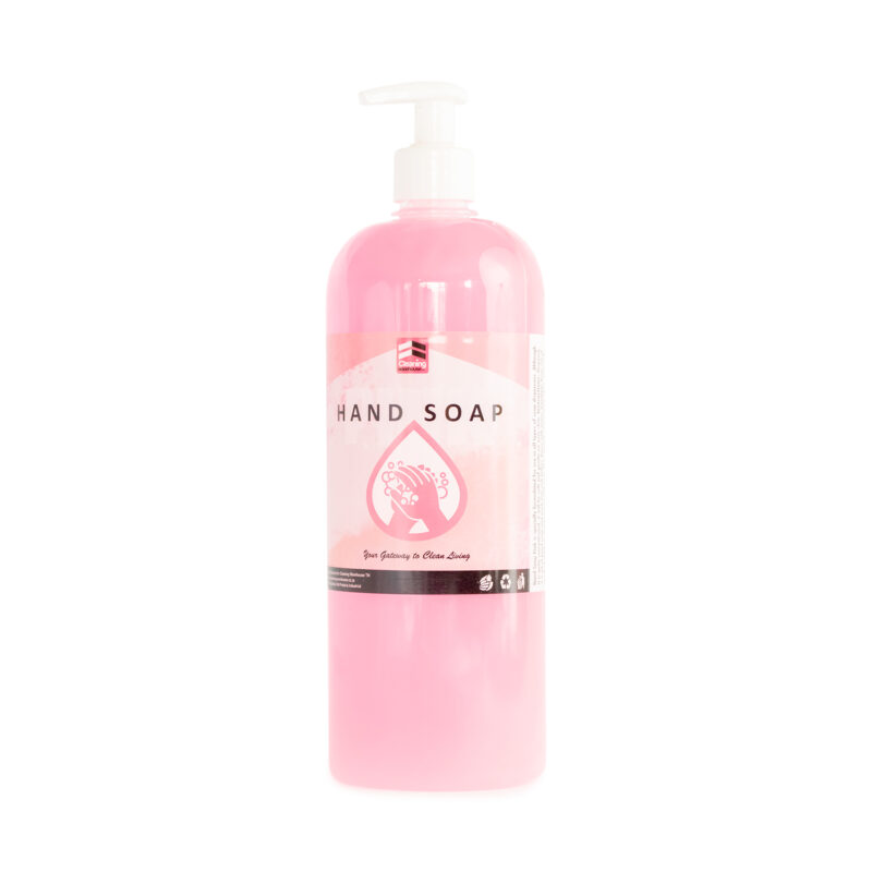 Hand Soap Pink - 1L