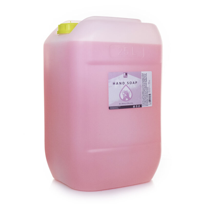 Hand Soap Pink - Image 5