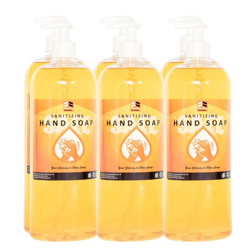 Hand Soap Sanitizing - Image 4