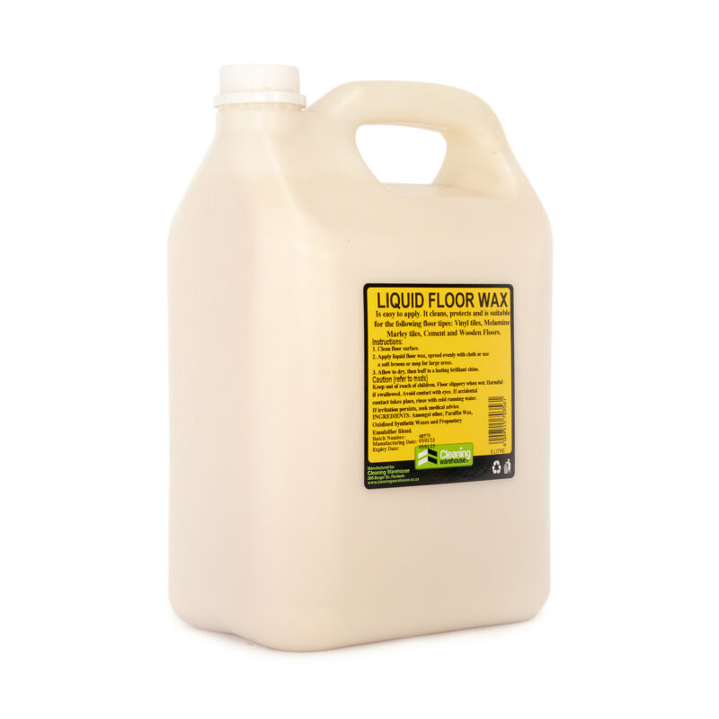 Liquid Floor Wax