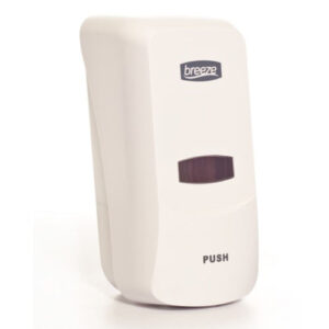 Soap Dispenser Manual Excluding Nozzle (White) 1L