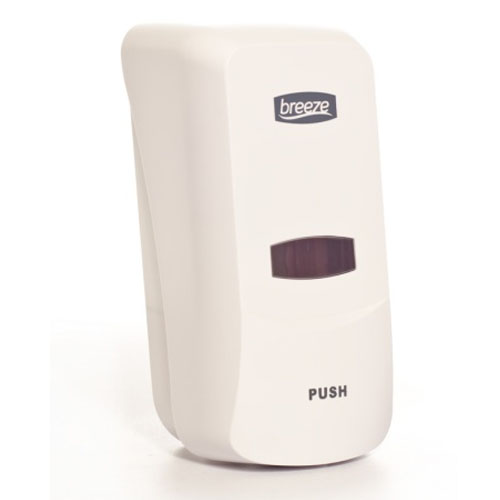 Soap Dispenser Manual Excluding Nozzle (White) 1L