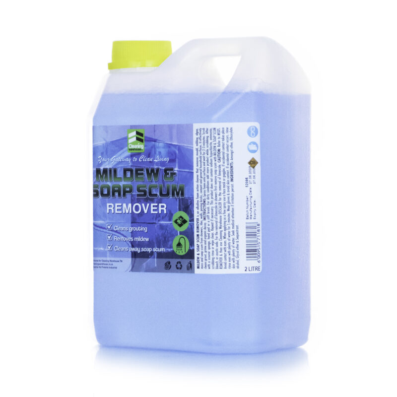 Mildew & Soap Scum Remover - Image 2
