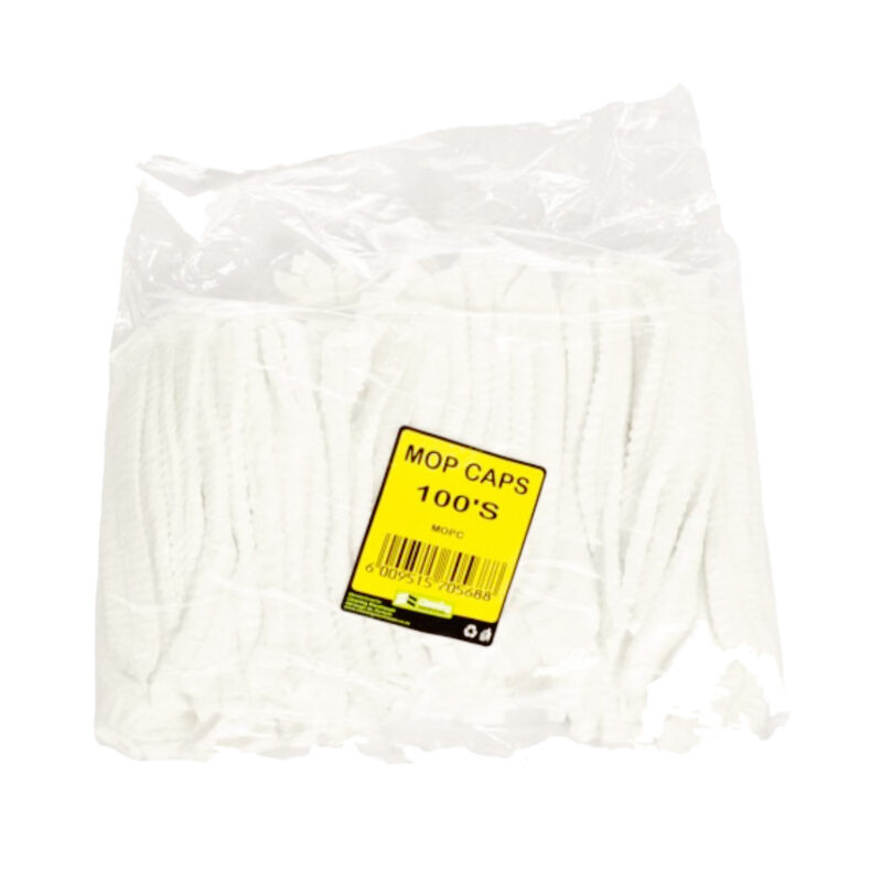 Mop Caps 100's