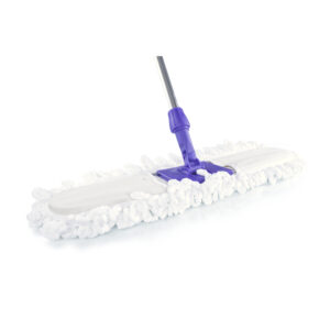 Mop Sweeper Microfibre Complete 600MM
