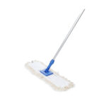 Mop Sweeper Microfibre Complete 600MM Mop Sweeper Microfibre Complete 600MM Mop Sweeper Microfibre Complete 600MM BRU01037