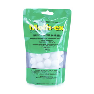 Moth-Ex Naphthalene Marbles 200G