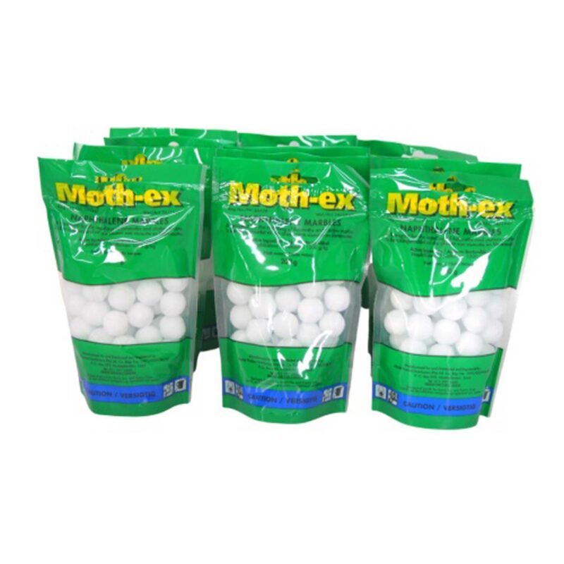 Moth-Ex Naphthalene Marbles 200G - Image 2