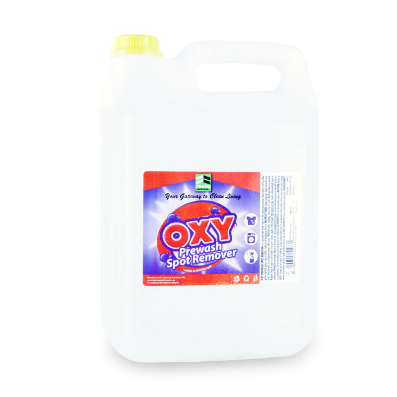 OXY Prewash Spot Remover - Image 3