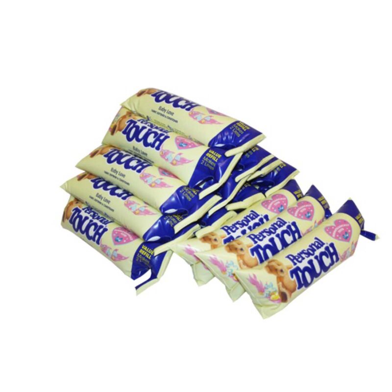 Personal Touch Fabric Softener Refill Baby Love 500ML - Image 2
