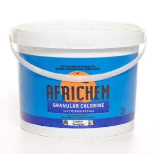 Pool Chlorine 4KG