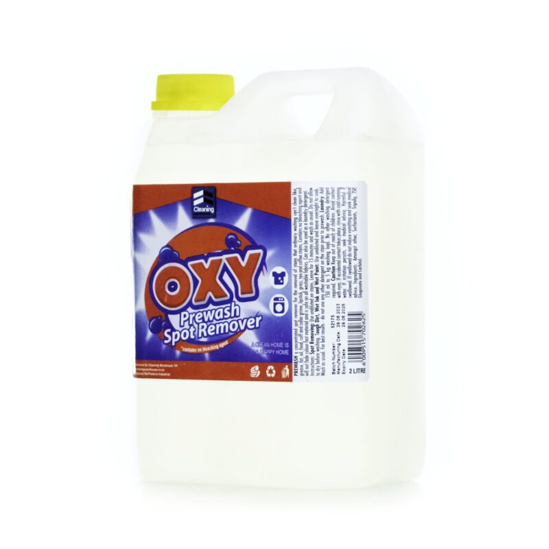 OXY Prewash Spot Remover - Image 5