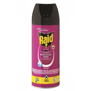 Raid Dual Purpose Insect Killer 300ML