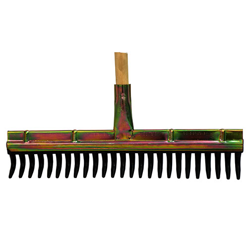 Rubber Rake