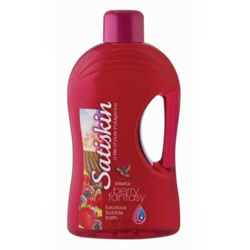SATISKIN Foam Bath Berry Fantasy 2L