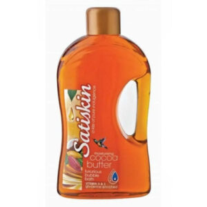 SATISKIN Foam Bath Cocoa Butter 2L