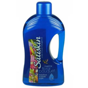 SATISKIN Foam Bath Floral Bouquet 2L