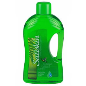 SATISKIN Foam Bath Forest Fern 2L