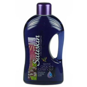 SATISKIN Foam Bath Grape & Lavender 2L