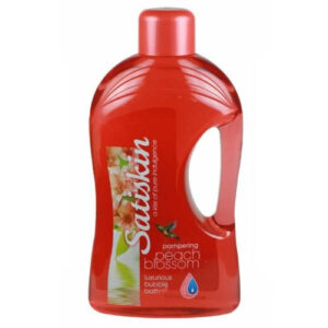 SATISKIN Foam Bath Peach Blossom 2L