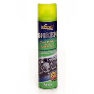 Dash Spray Sheen Apple 300ML