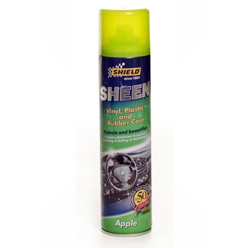 Dash Spray Sheen Apple 300ML
