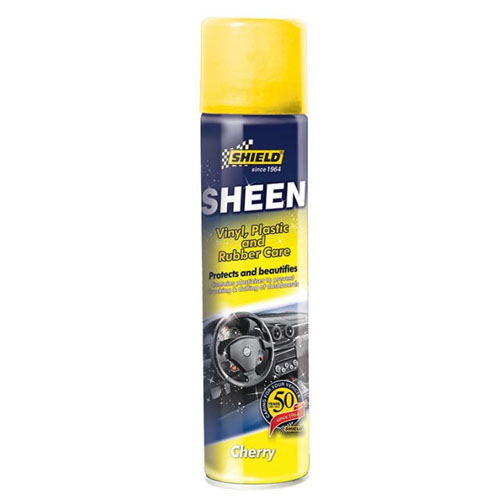 Dash Spray Sheen Cherry 300ML Dash Spray Sheen Cherry 300ML SHIELD SHEEN Cherry 300ML