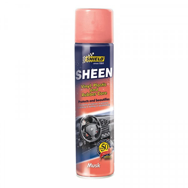 Dash Spray Sheen Musk 300ML