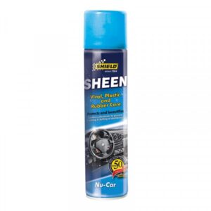 Dash Spray Sheen Nu-Car 300ML