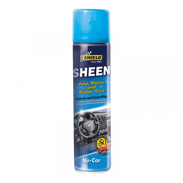 Dash Spray Sheen Nu-Car 300ML