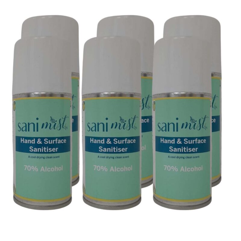 Sanimist 125ML - Image 2