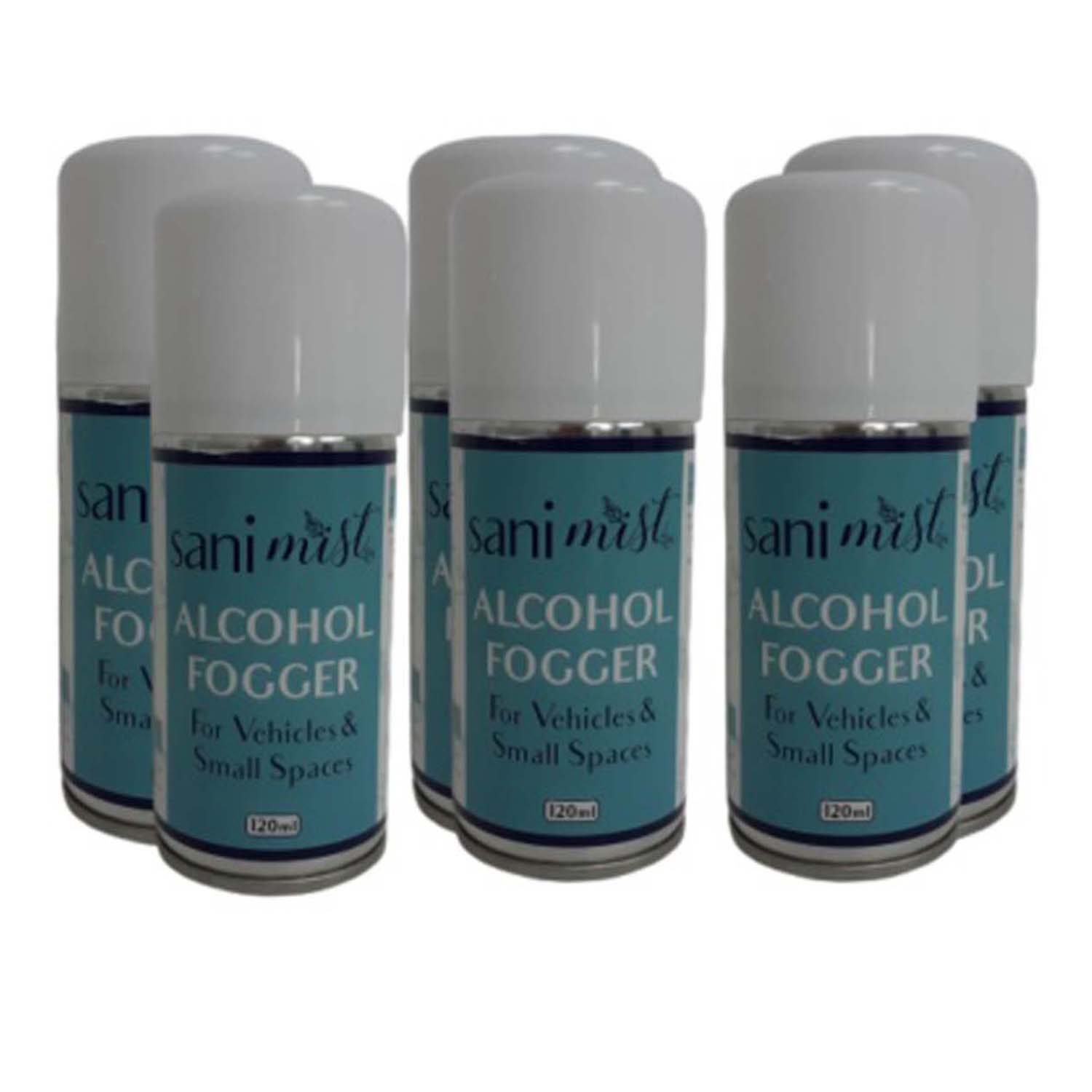 120ML x 6