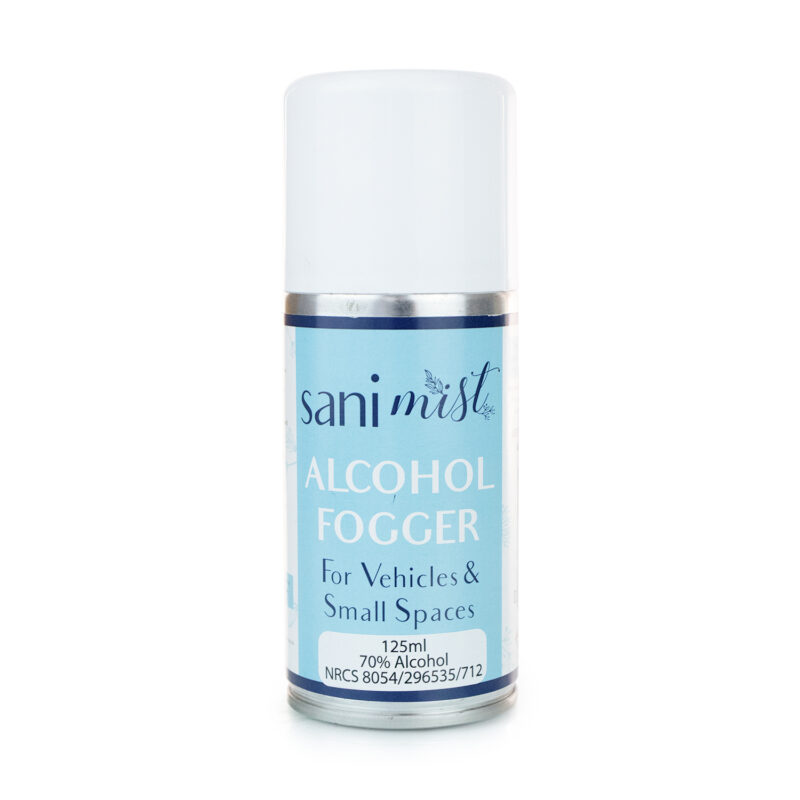 Sanitiser Alcohol Fogger