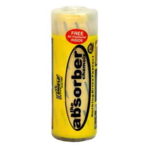 Shield Chamois