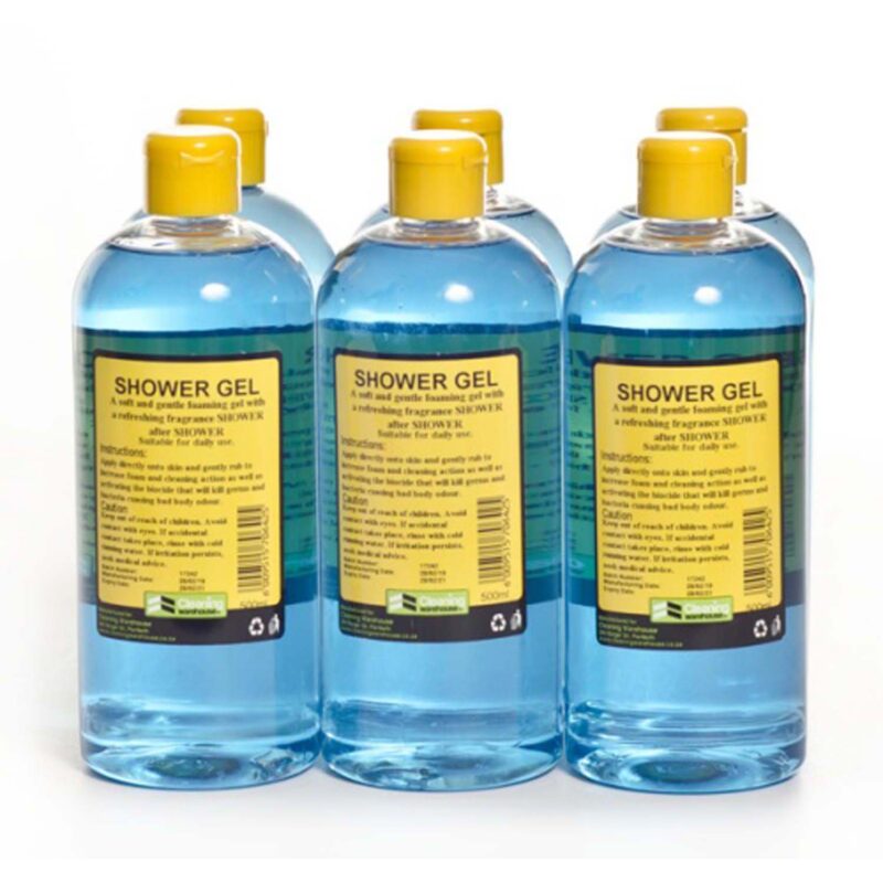 Shower Gel - Image 2
