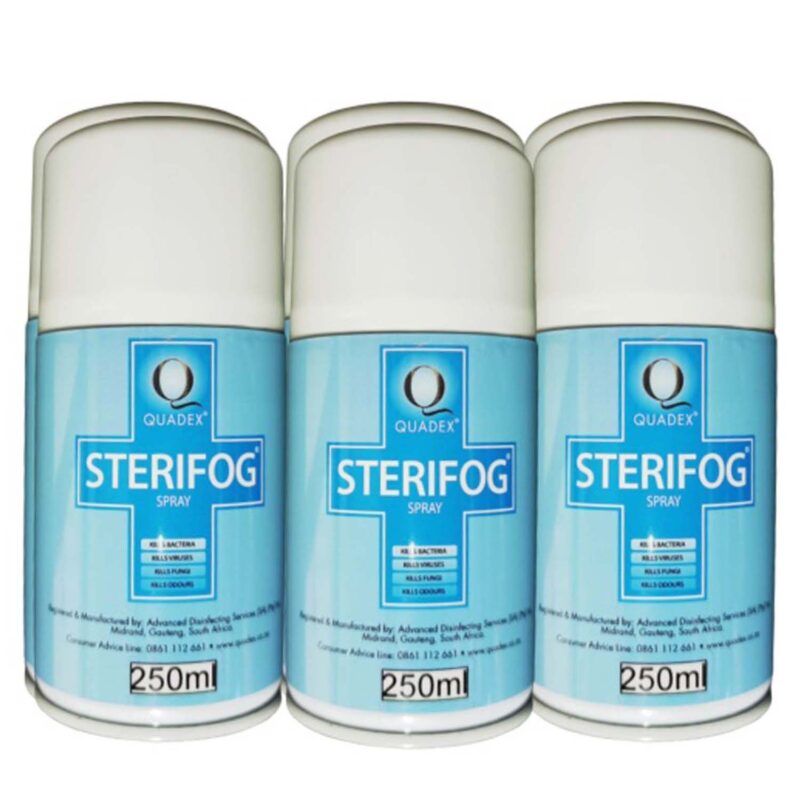 Sterifog Plain 250ML - Image 2
