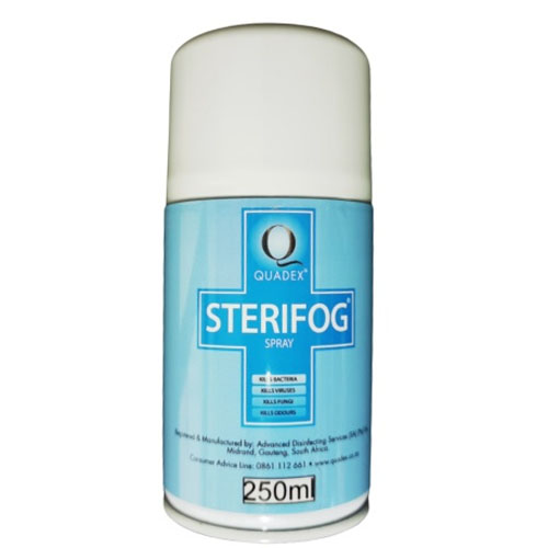 Sterifog Plain 250ML Sterifog Plain 250ML Sterifog Plain 250ml