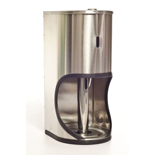 TR2 Dispenser Stainless Steel TR2 Dispenser Stainless Steel TR2 Dispenser Stainlesss
