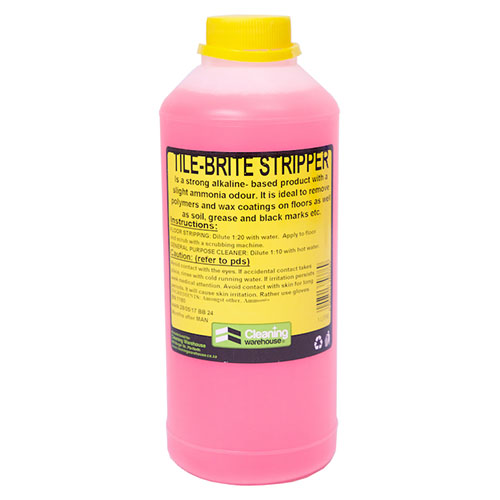 Tile-Brite Stripper Amm