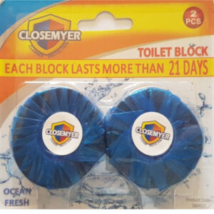 Toilet Cistern Blocks (Closemyer) 2’s