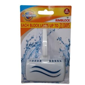 Toilet Rimblock (Blue) 2's