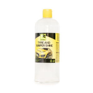 Silicone Tyre & Bumper Shine Oil Based