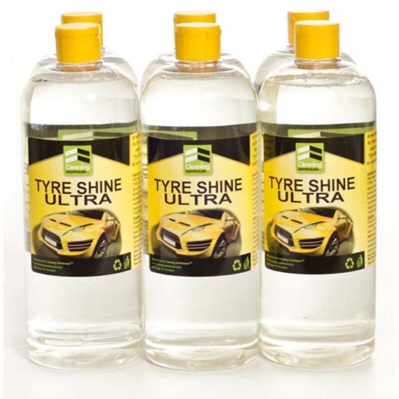 Tyre Shine Ultra - Image 5