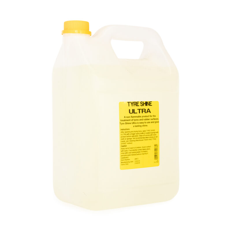 Tyre Shine Ultra - Image 4